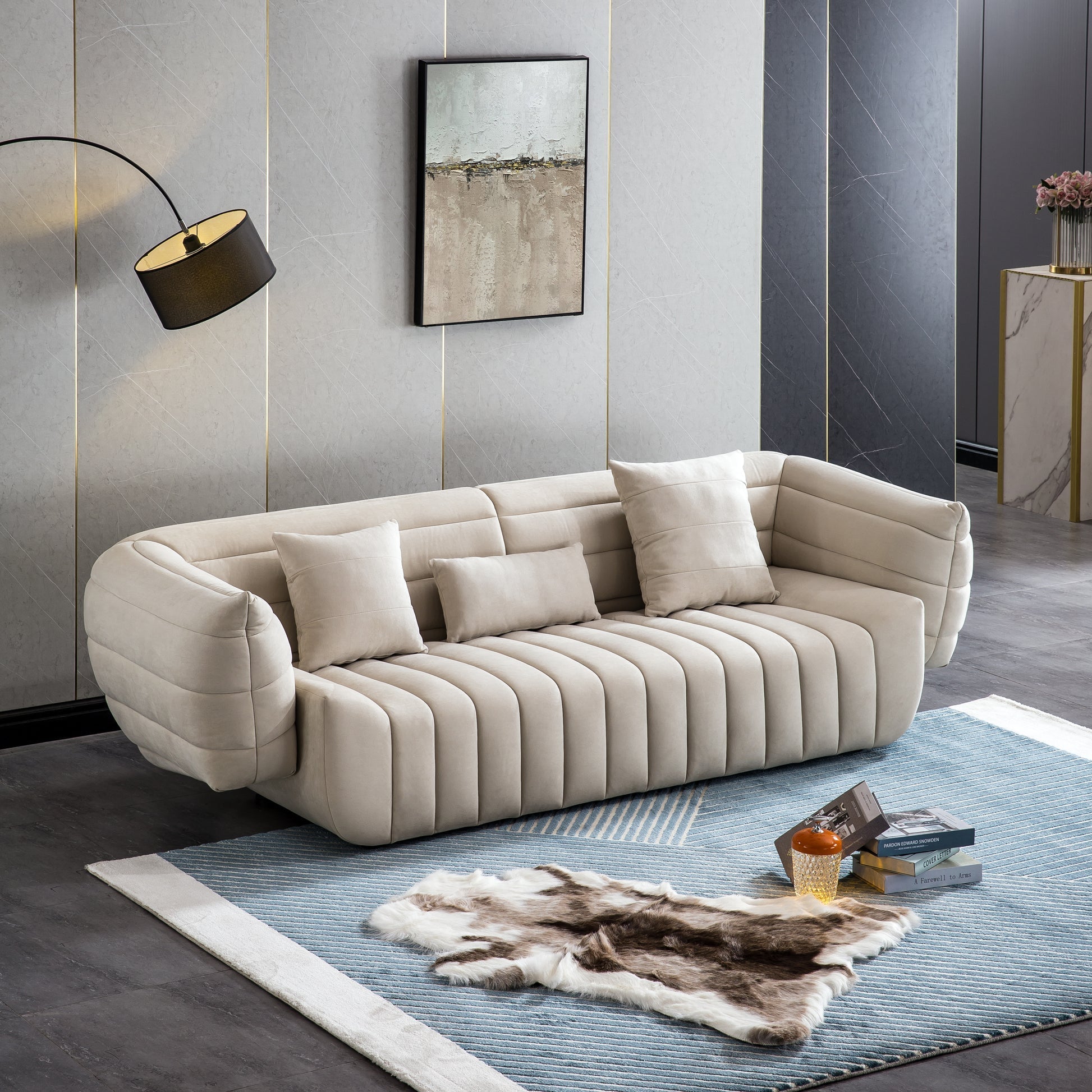 View of Living room – Artisan Design Furniture