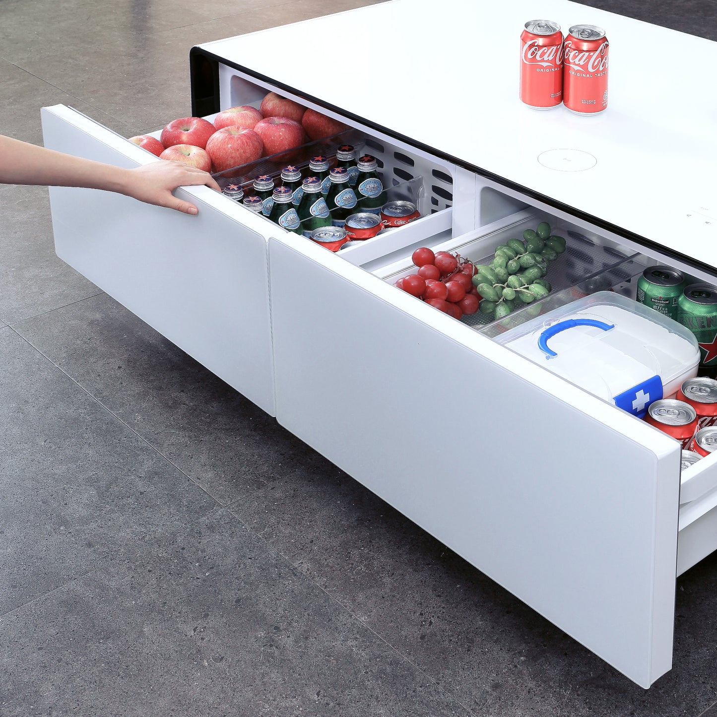 CTA00 Functional Smart Coffee Table