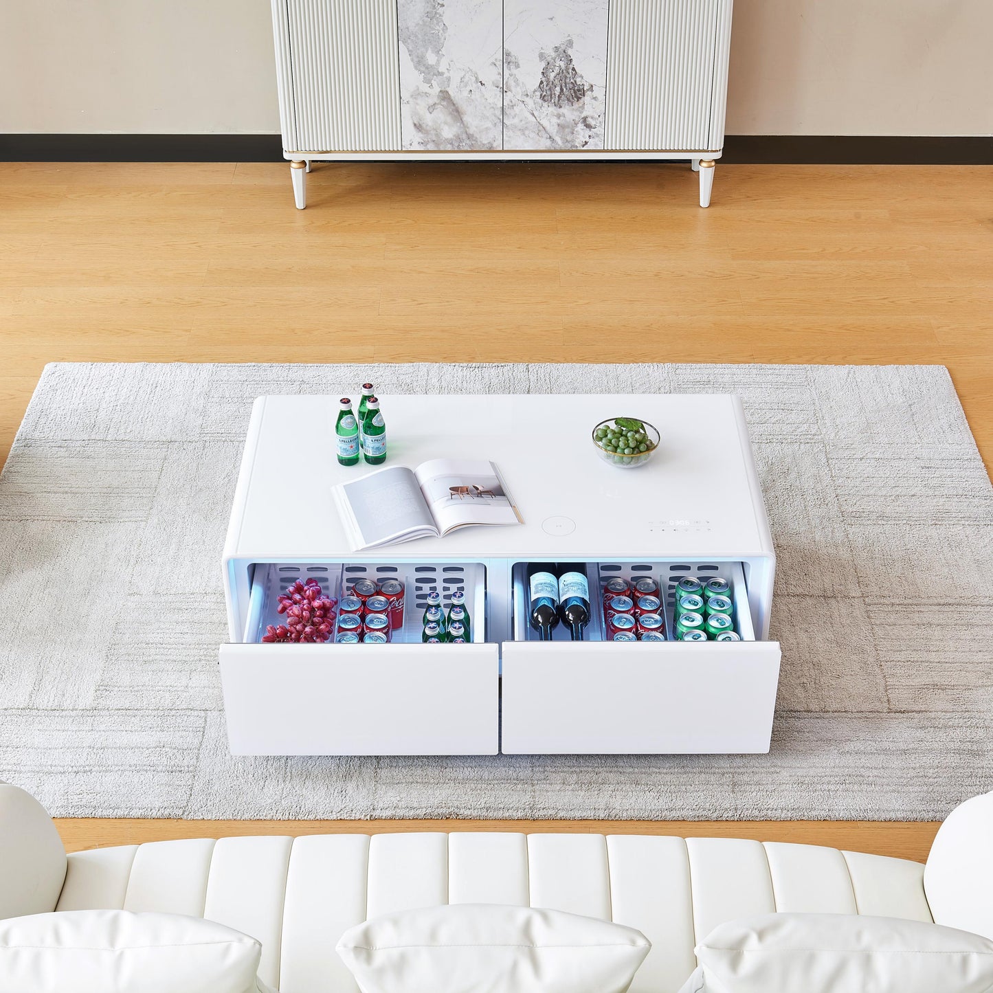 CTA00 Functional Smart Coffee Table