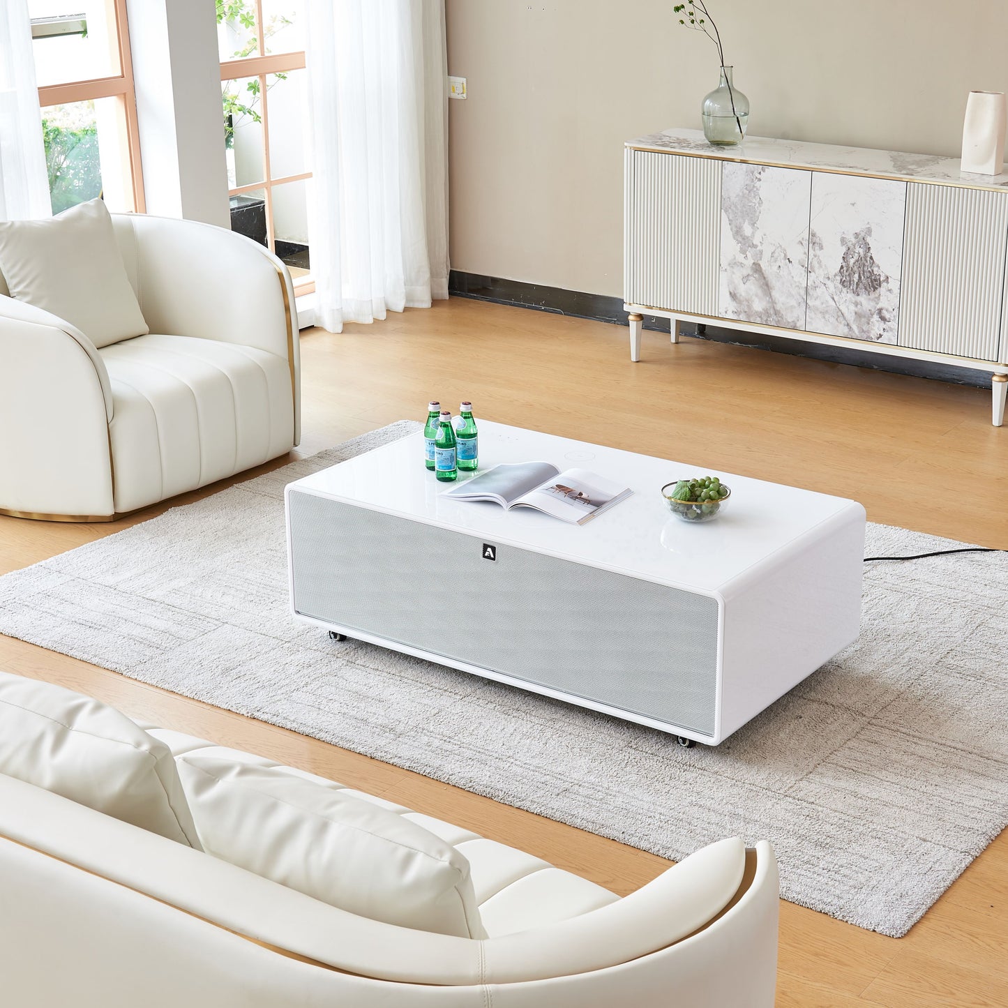 CTA00 Functional Smart Coffee Table