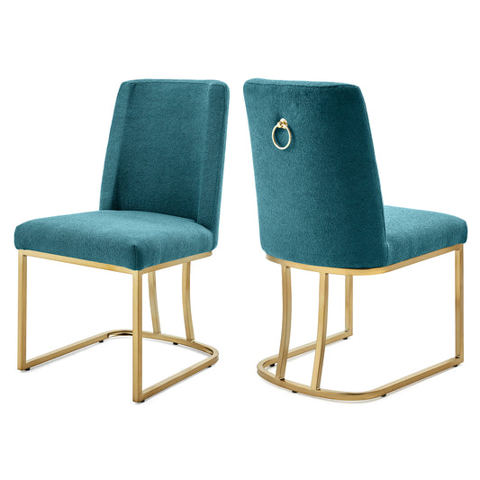 DC05 DINING CHAIR, 2 CHAIRS / BOX