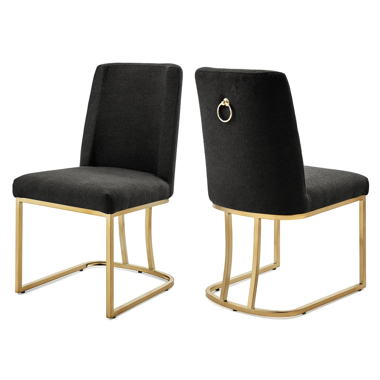 DC05 DINING CHAIR, 2 CHAIRS / BOX