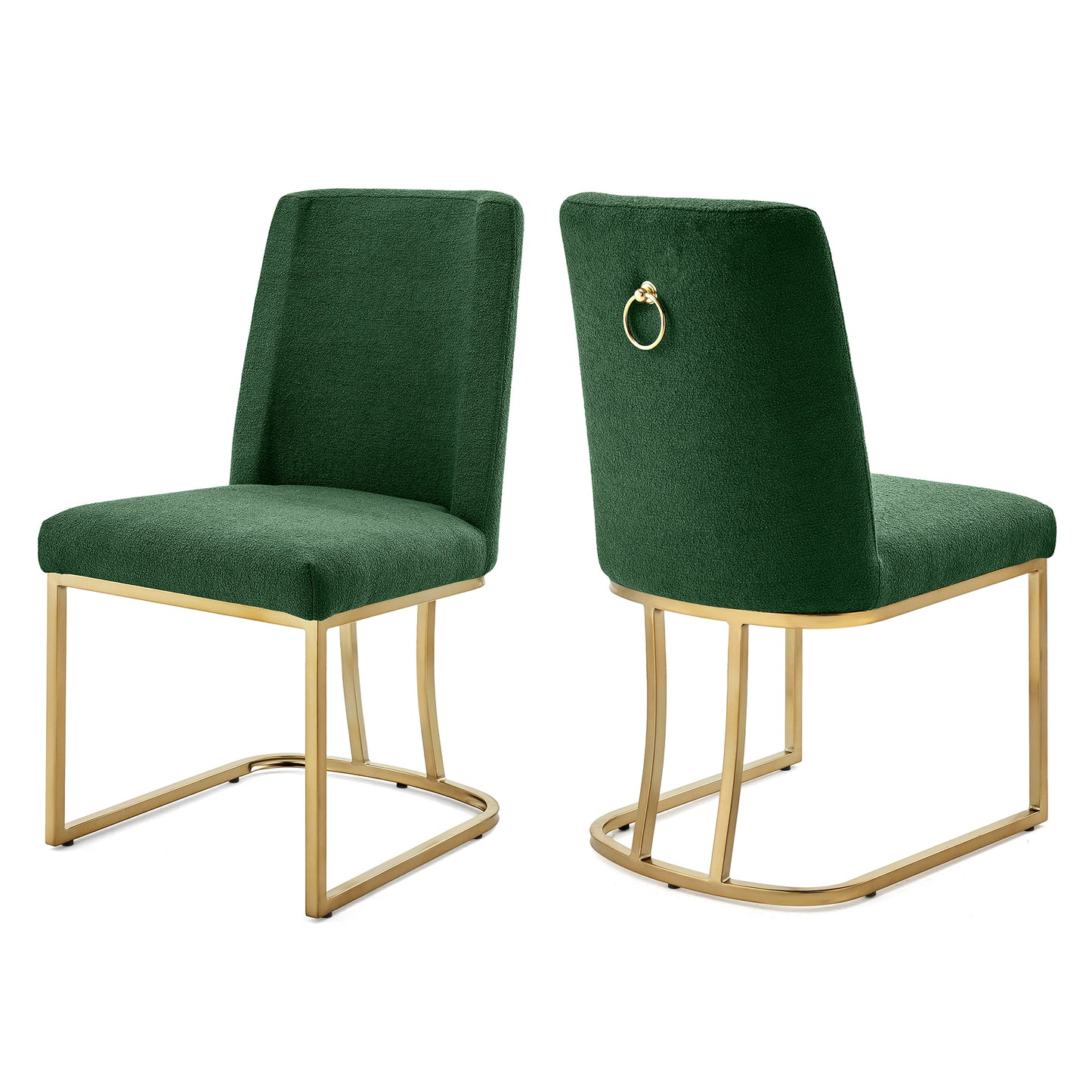 DC05 DINING CHAIR, 2 CHAIRS / BOX