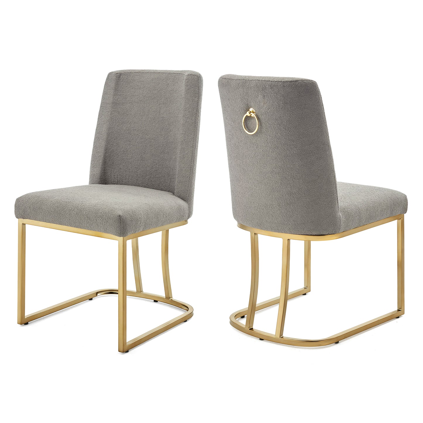 DC05 DINING CHAIR, 2 CHAIRS / BOX