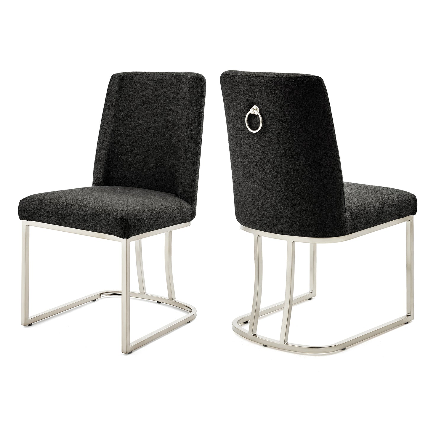 DC05 DINING CHAIR, 2 CHAIRS / BOX