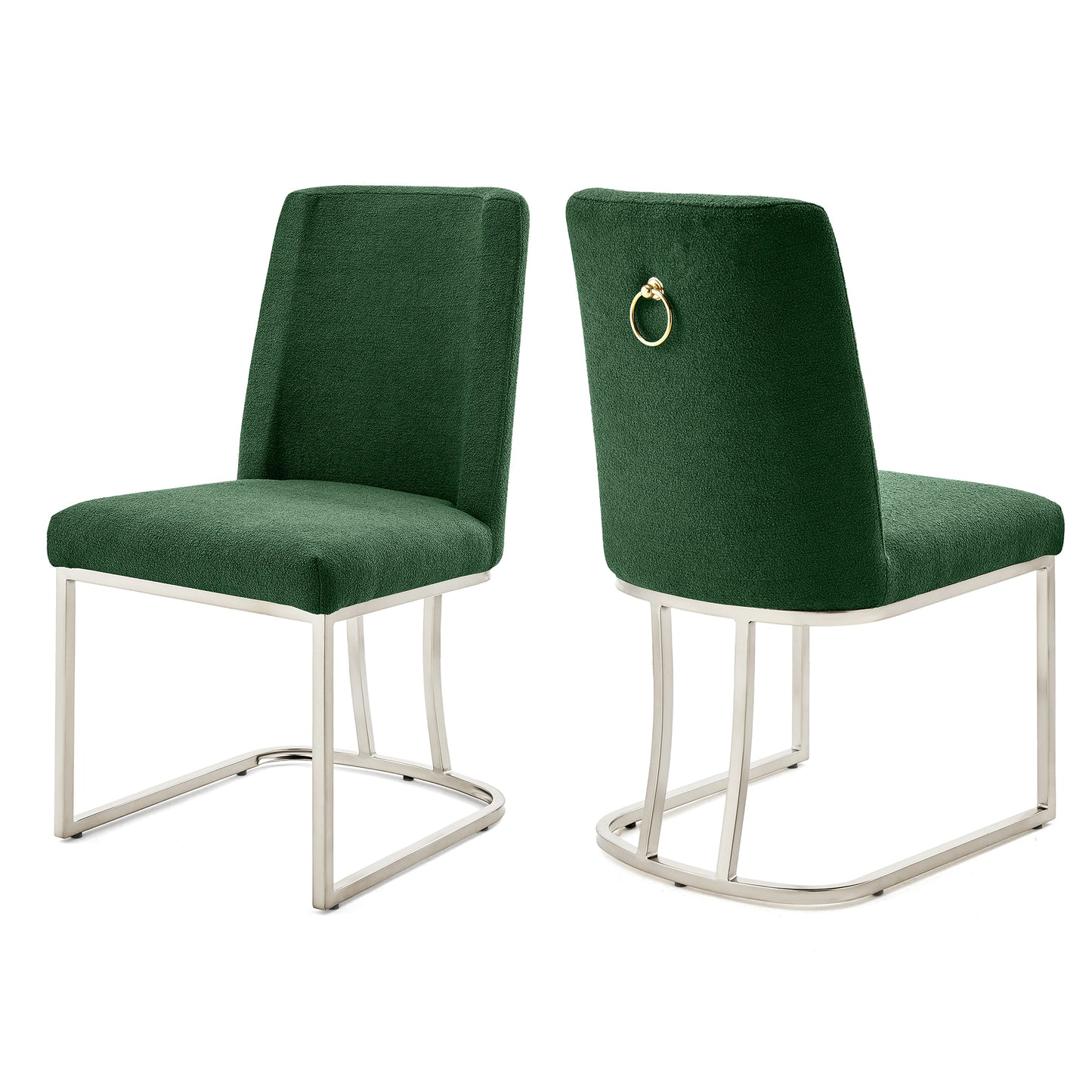 DC05 DINING CHAIR, 2 CHAIRS / BOX
