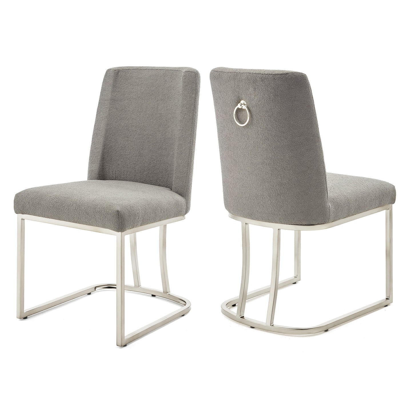 DC05 DINING CHAIR, 2 CHAIRS / BOX