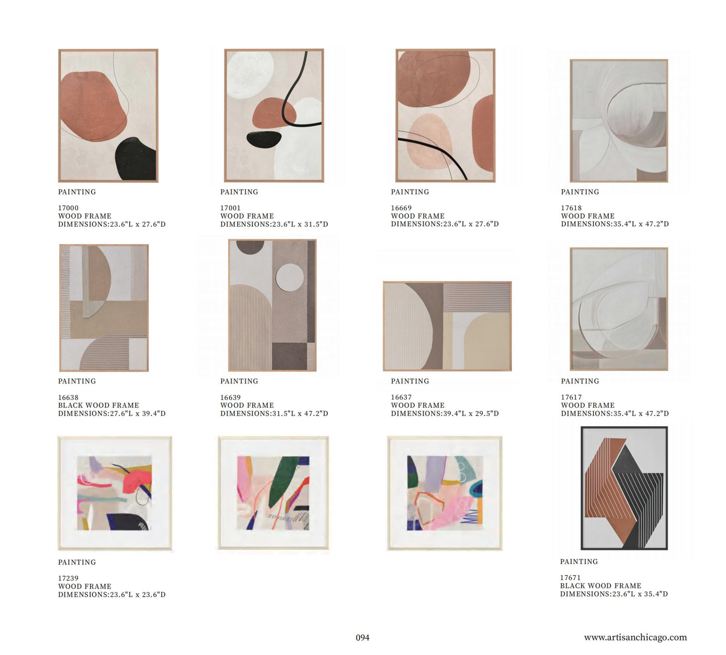ART WORKS