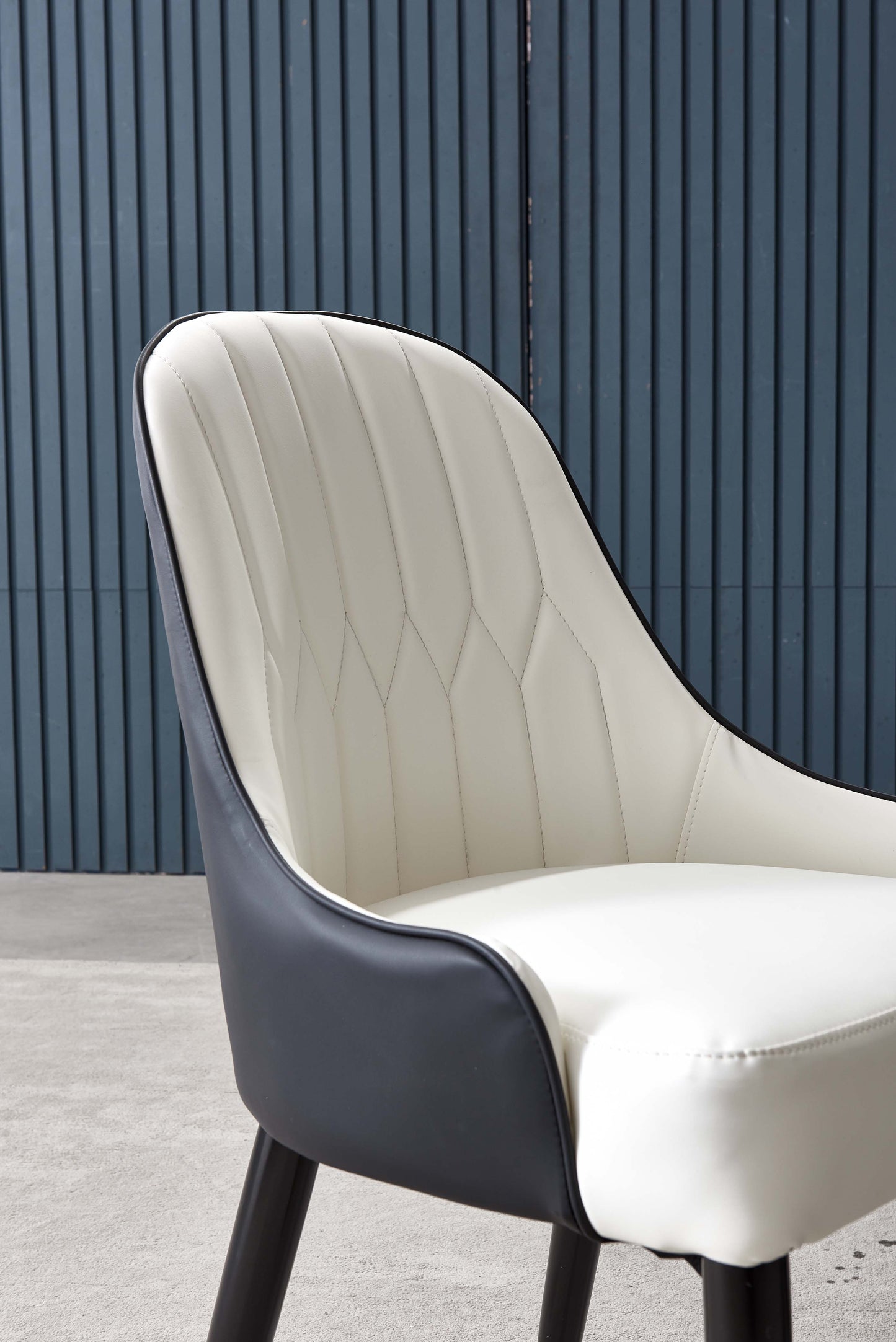 DC80 Set of 2 Modern Dining Chair