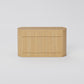 K001 OAK VENEER SIDE CABINET