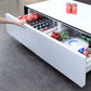 CT50 FRIDGE DRAWERS COFFEE TABLE W/ BLUETOOTH SPEAKERS