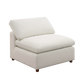 SEC8061-8063 Modular Sofa - Versatile DIY Set with Linen, Viscose, and Polyester Upholstery