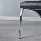 134 Set of 2 Leatherette Dining Chair