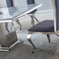 DT311 Elegant Rectangular Dining Table
