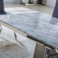 DT311 Elegant Rectangular Dining Table