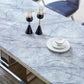 DT311 Elegant Rectangular Dining Table