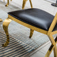 DT311 Elegant Rectangular Dining Table
