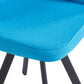 801 Modern Dining Table with 4 Chairs