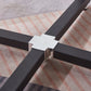 801 Modern Dining Table with 4 Chairs