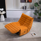 C8049 Swivel & Rocking Recliner Chair