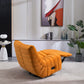 C8049 Swivel & Rocking Recliner Chair