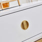 CT001 Elegant White Coffee Table