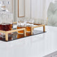 CT001 Elegant White Coffee Table