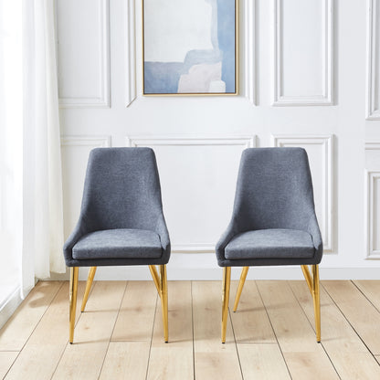 DC57 Set of 2 Elegant Dining Chair