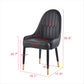 DC80 Set of 2 Modern Dining Chair