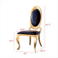 DCK68 Set of 2 Leatherette Dining Chair