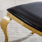 DCK68 Set of 2 Leatherette Dining Chair
