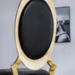 DCK68 Set of 2 Leatherette Dining Chair