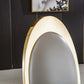 DCK68 Set of 2 Leatherette Dining Chair