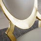 DCK68 Set of 2 Leatherette Dining Chair