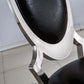 DCK68 Set of 2 Leatherette Dining Chair