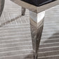 DCK68 Set of 2 Leatherette Dining Chair
