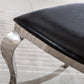 DCK68 Set of 2 Leatherette Dining Chair