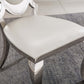 DCK68 Set of 2 Leatherette Dining Chair