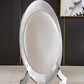 DCK68 Set of 2 Leatherette Dining Chair