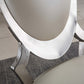 DCK68 Set of 2 Leatherette Dining Chair