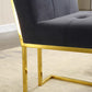 DCK69 Set of 2 Velvet Dining Chair