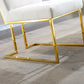 DCK69 Set of 2 Velvet Dining Chair