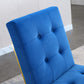 DCK69 Set of 2 Velvet Dining Chair