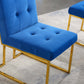 DCK69 Set of 2 Velvet Dining Chair