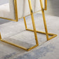 DCK69 Set of 2 Velvet Dining Chair
