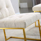 DCK69 Set of 2 Velvet Dining Chair