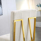 DCK69 Set of 2 Velvet Dining Chair