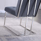 DCK69 Set of 2 Velvet Dining Chair