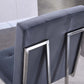 DCK69 Set of 2 Velvet Dining Chair
