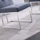DCK69 Set of 2 Velvet Dining Chair